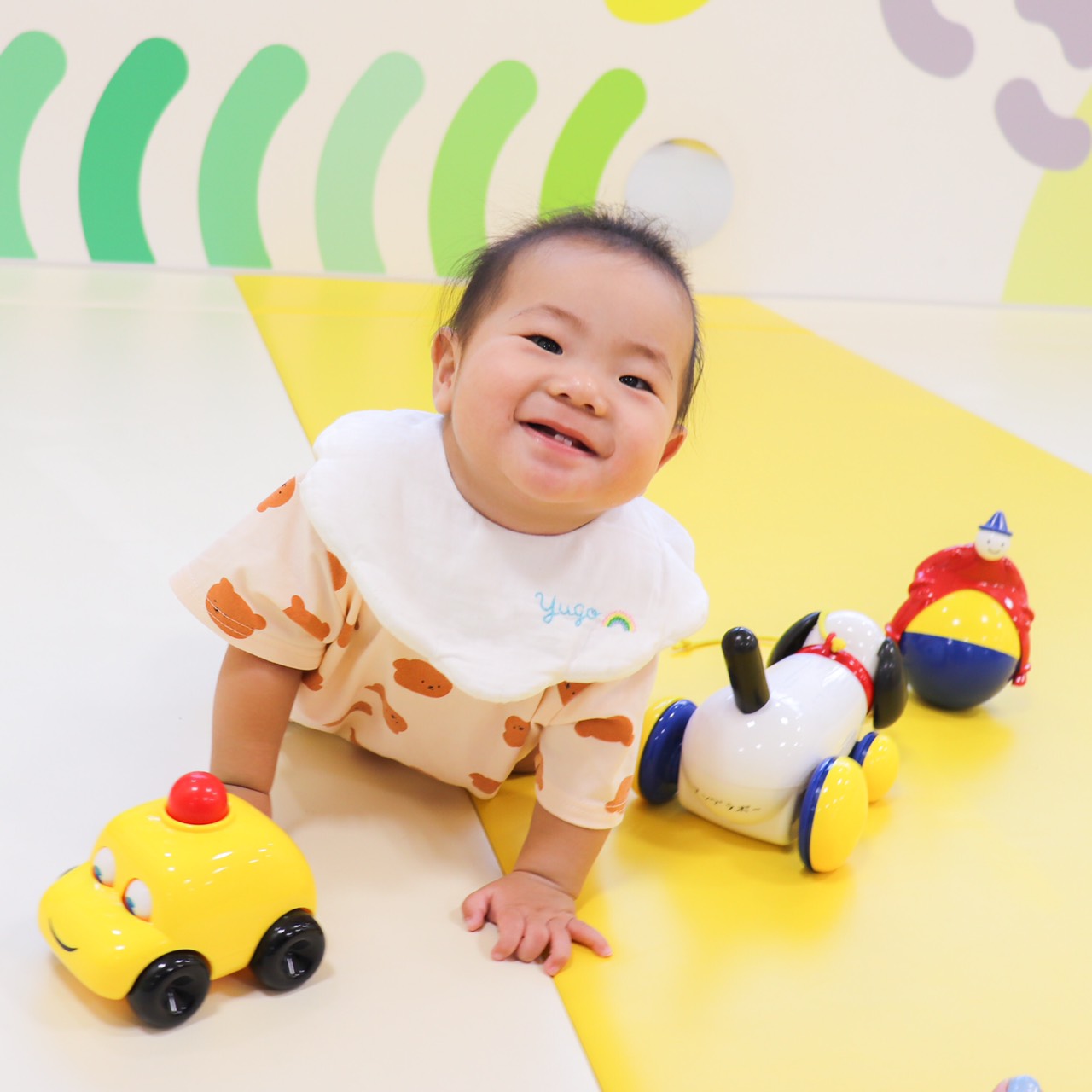 もくもく(中)着用写真