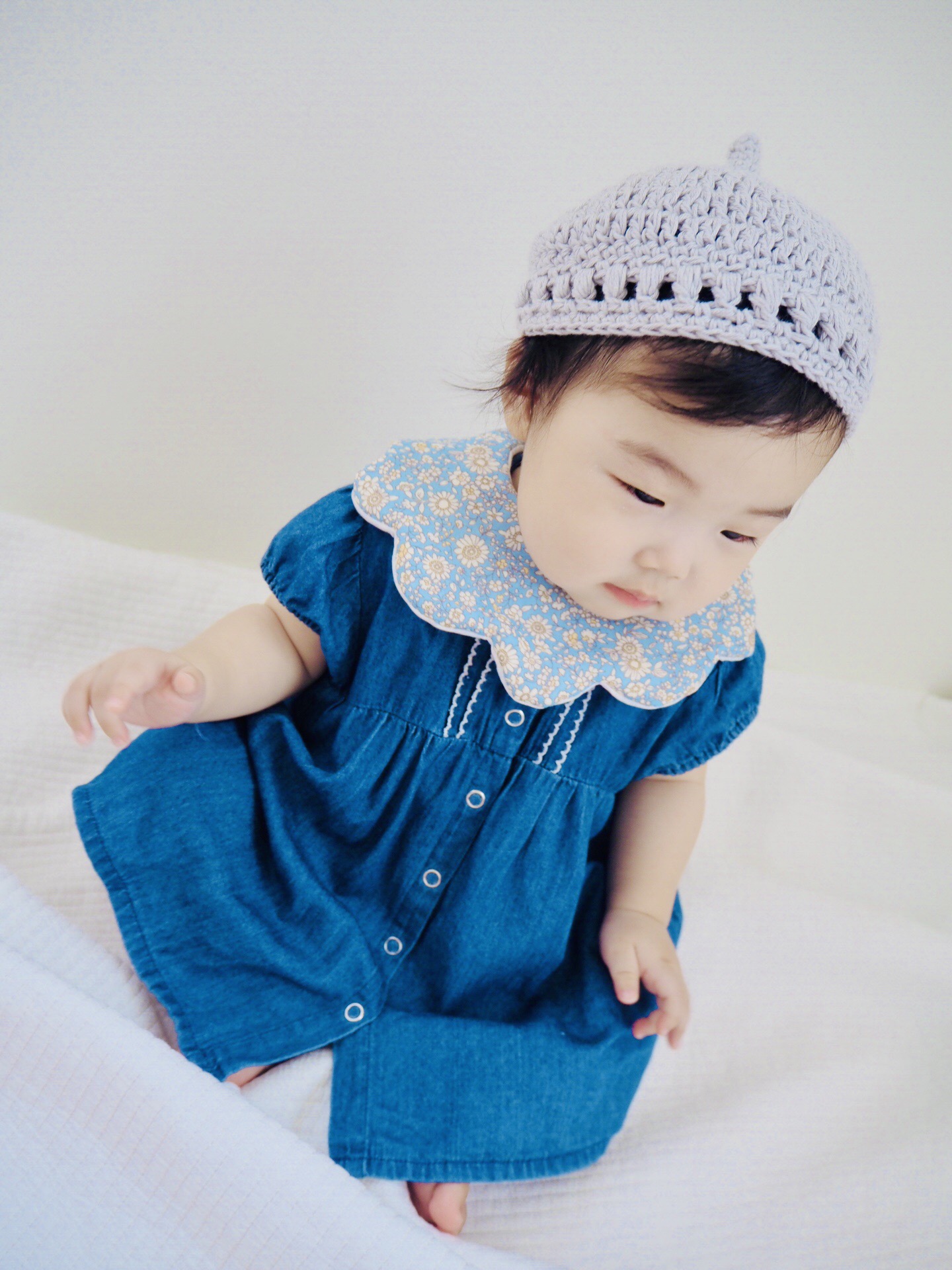 もくもく(小)着用写真