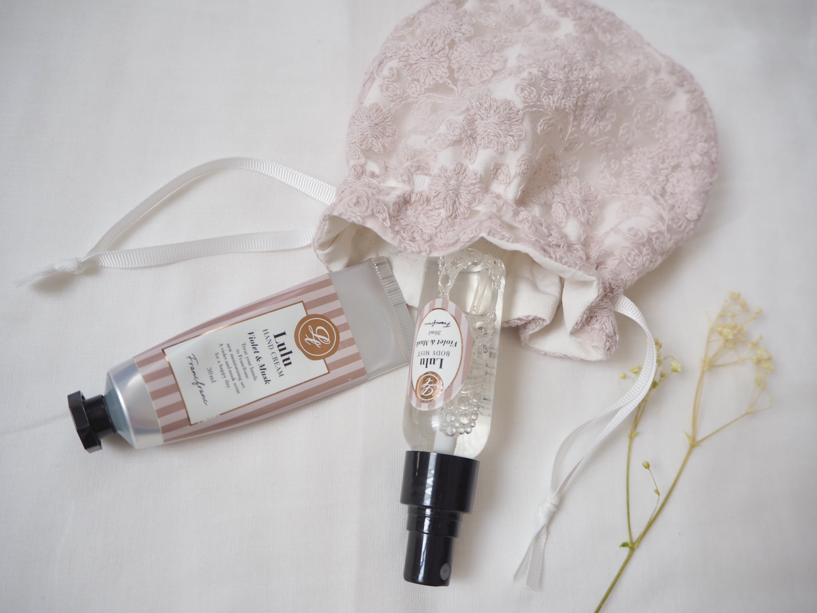 new♡ まんまる巾着