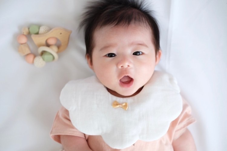 もくもく(小)着用写真