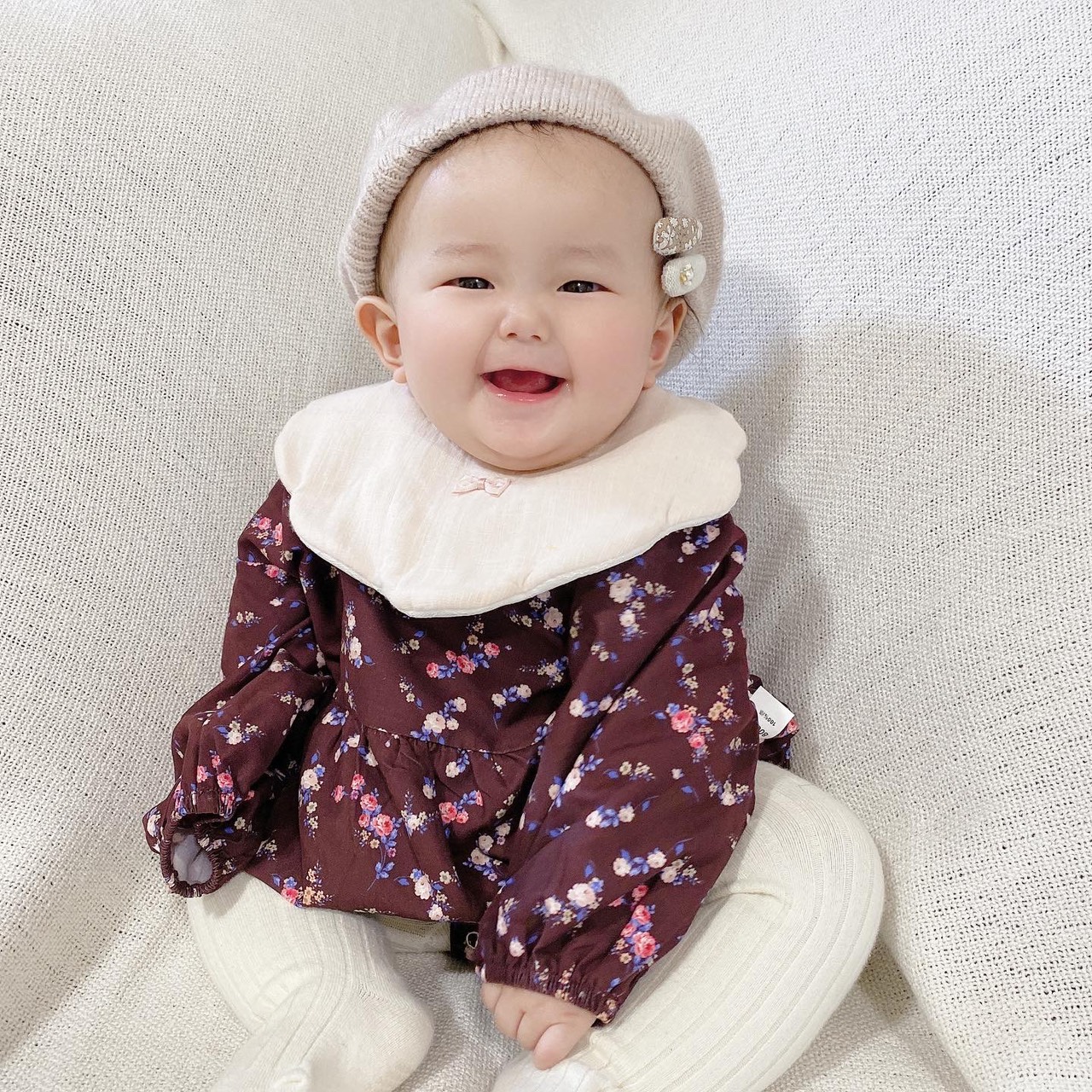 もくもく(中) 着用写真