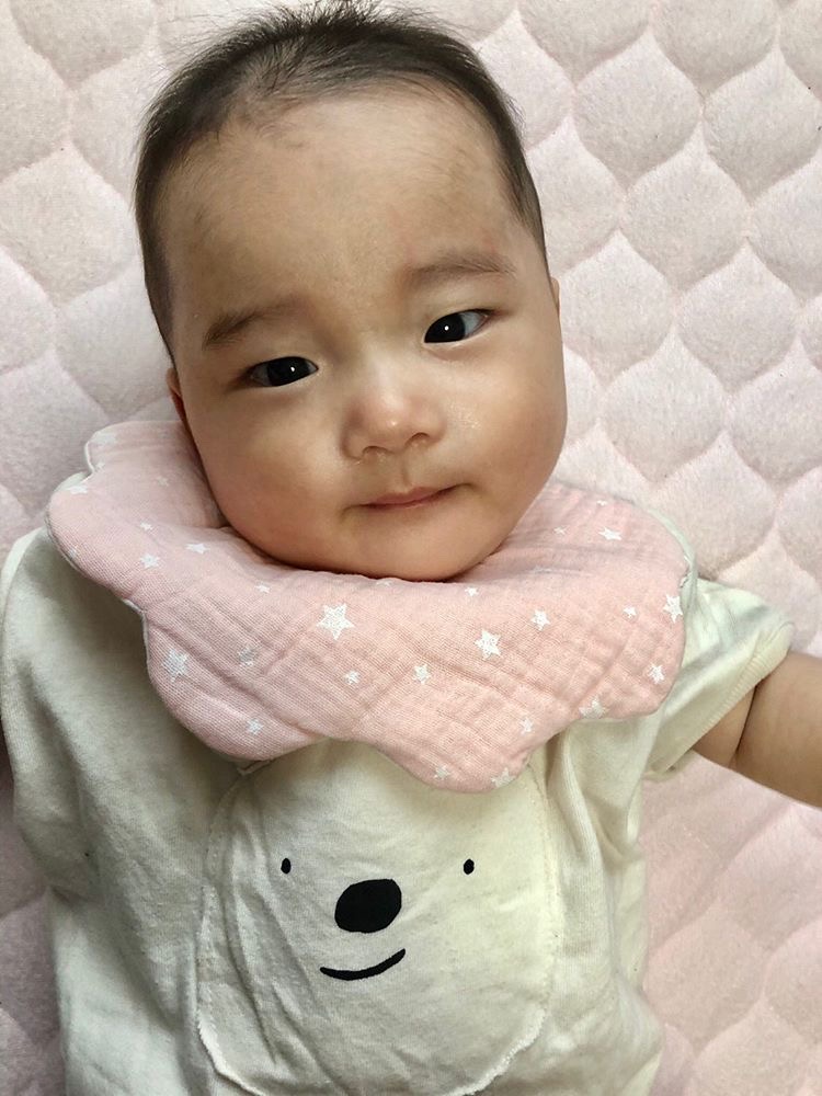 もくもく(小) 着用写真