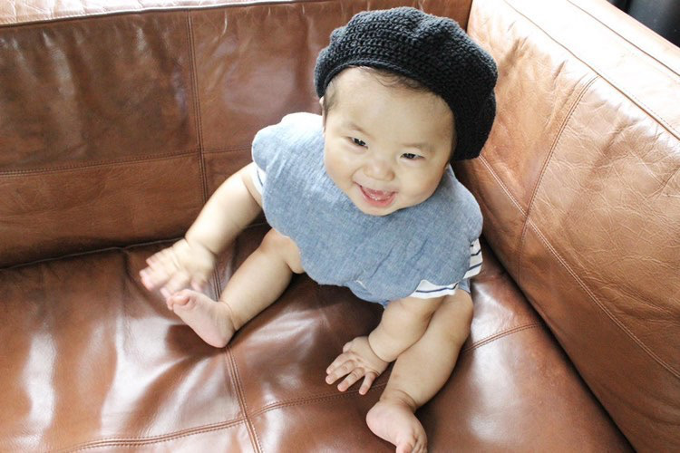 もくもく(大)着用写真