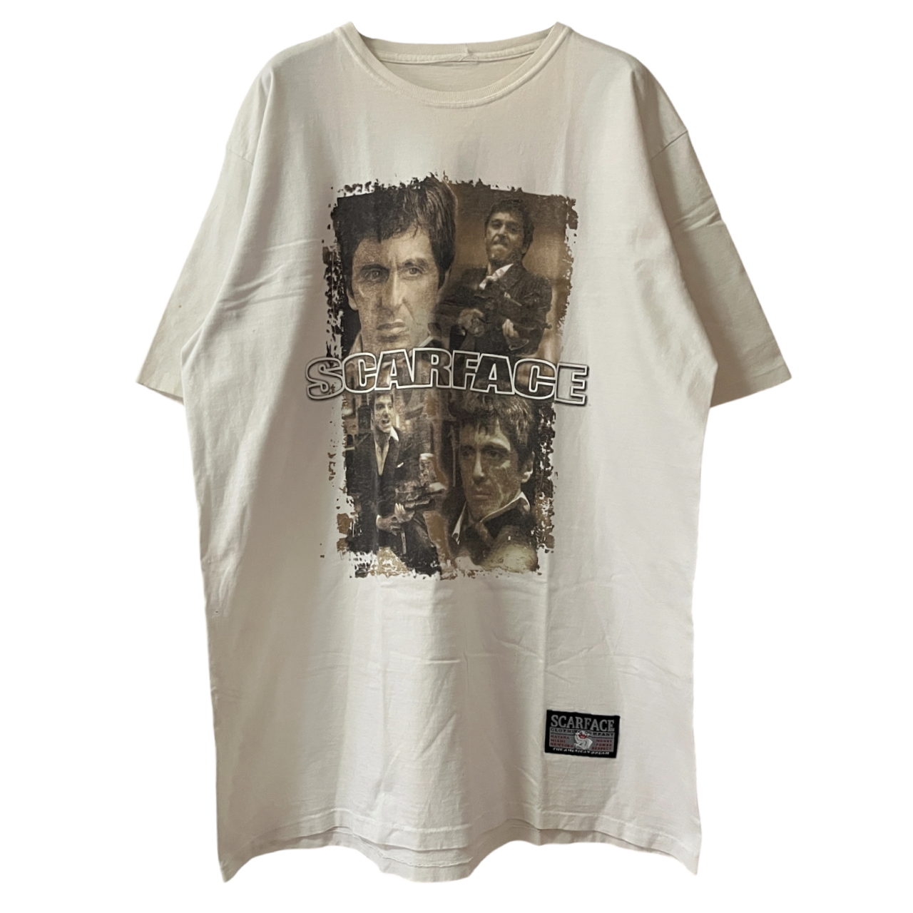 【入荷】 90s Scarface Movie Promo ヴィンテージTシャツ!!