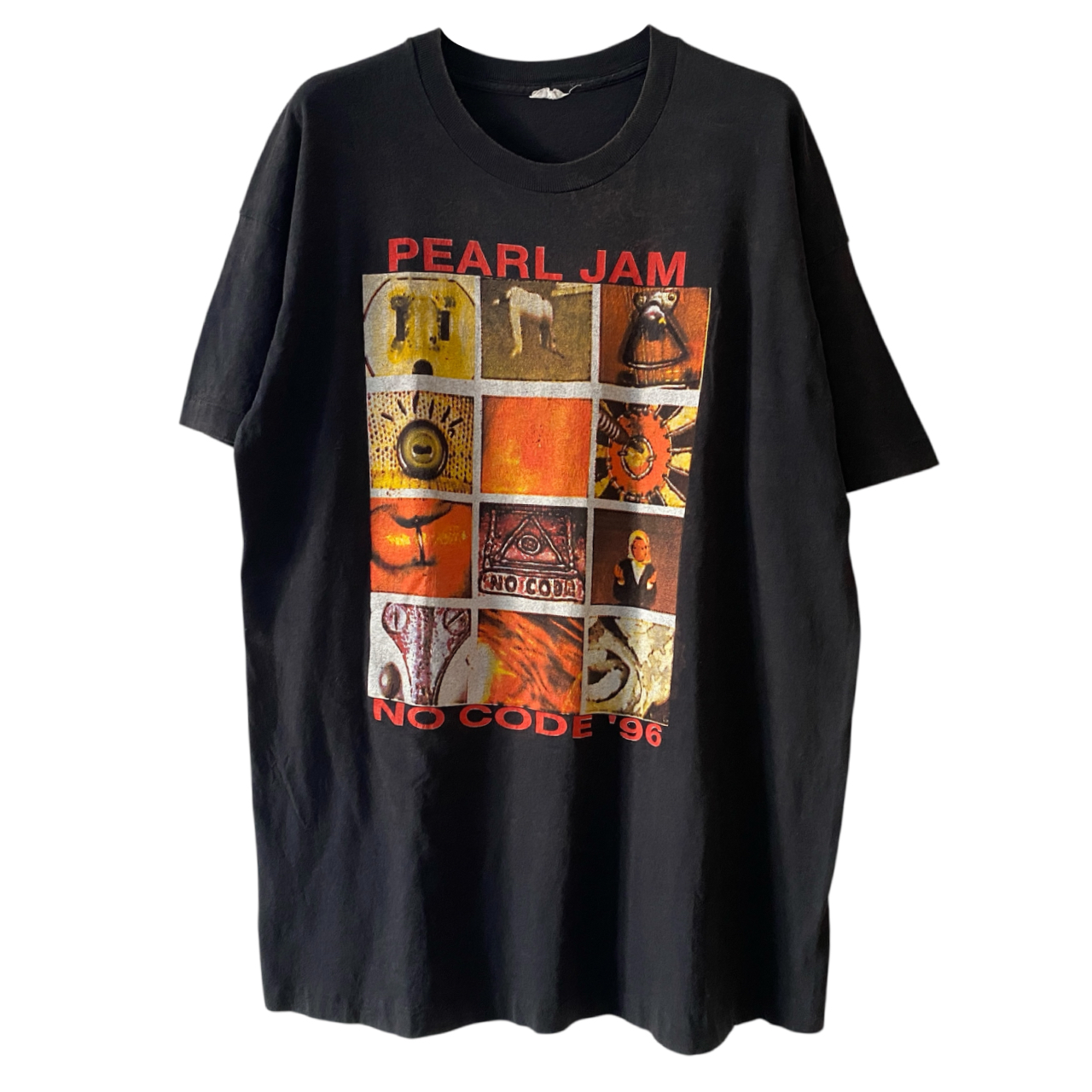 【希少】 90s Pearl Jam No Code Tour ヴィンテージTシャツが入荷！！