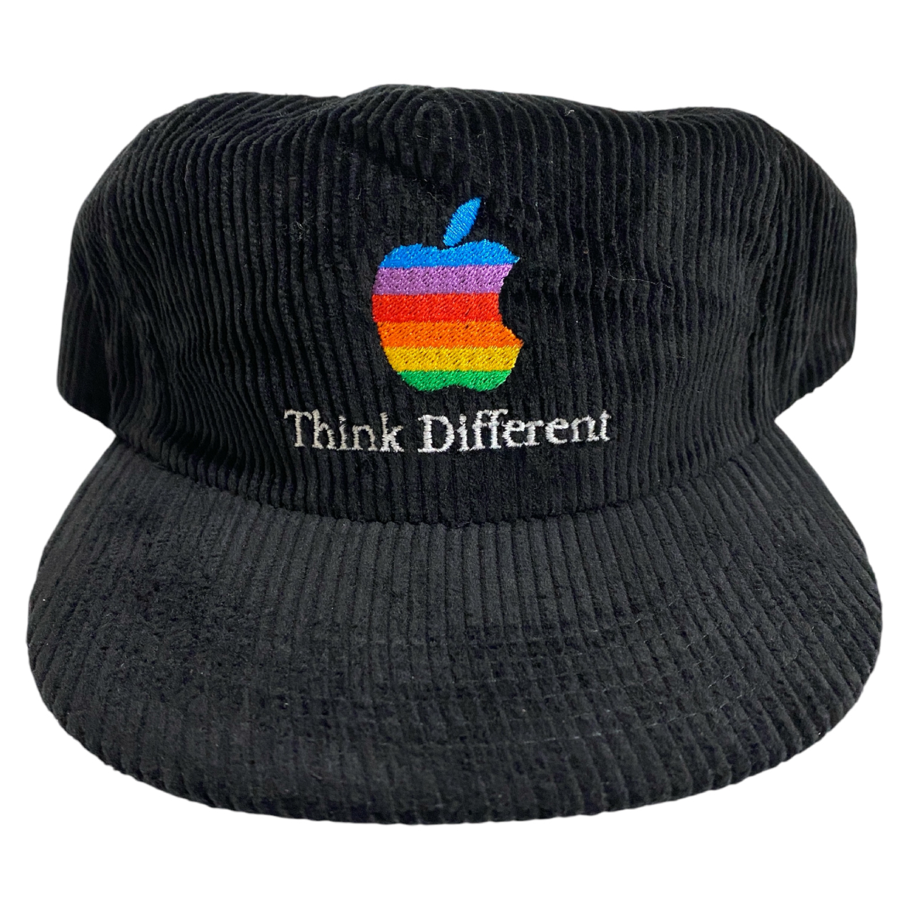 【リストック】数量限定 Deadstock Apple Computer Corduroy キャップ