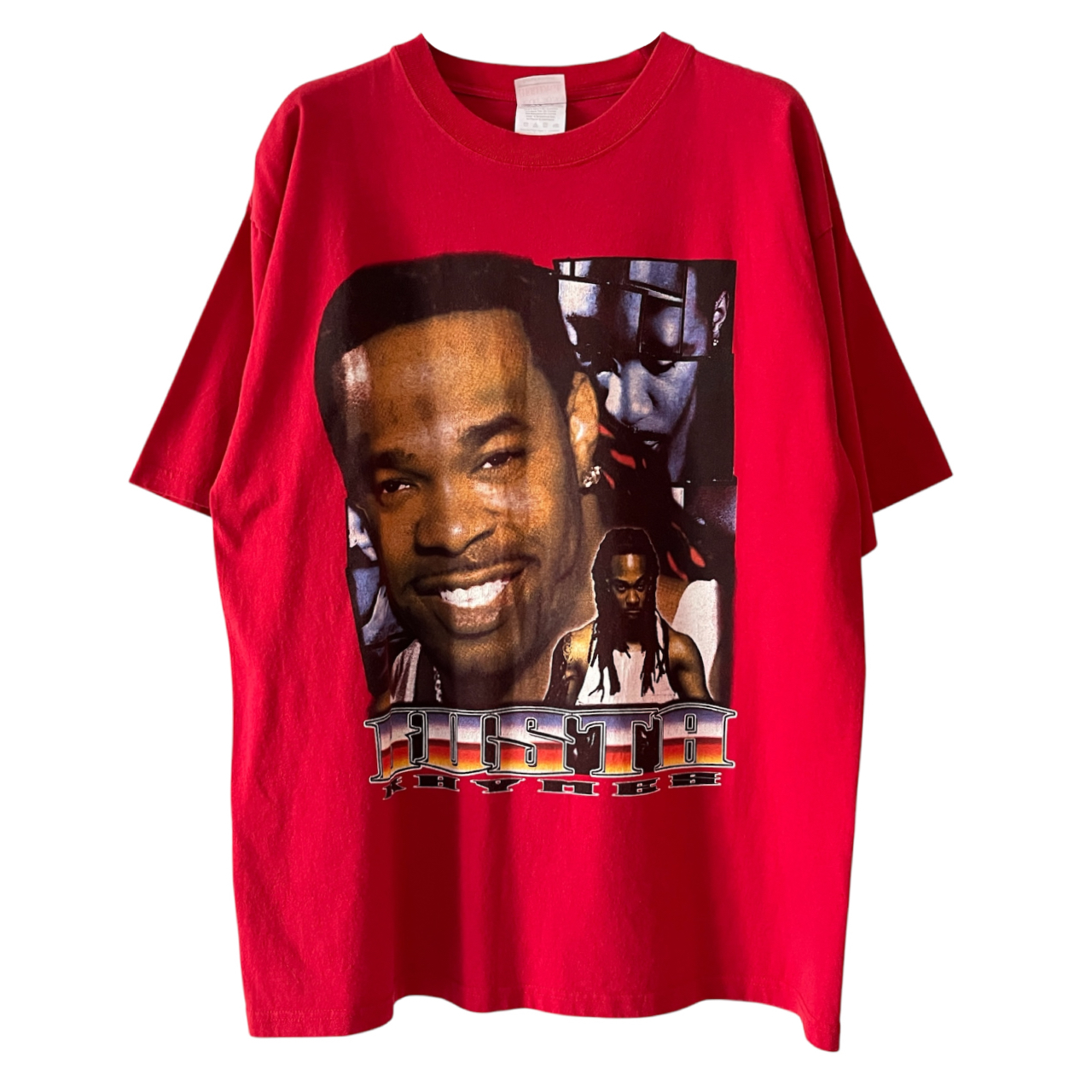 【入荷】 00s Busta Rhymes Bootleg ヴィンテージTシャツ!!