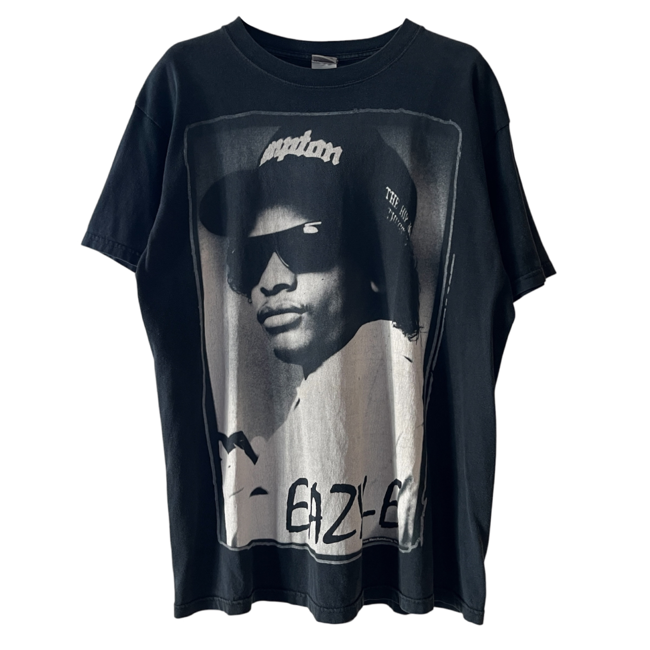 【入荷】 00s Eazy-E Portrait ヴィンテージTシャツ!!