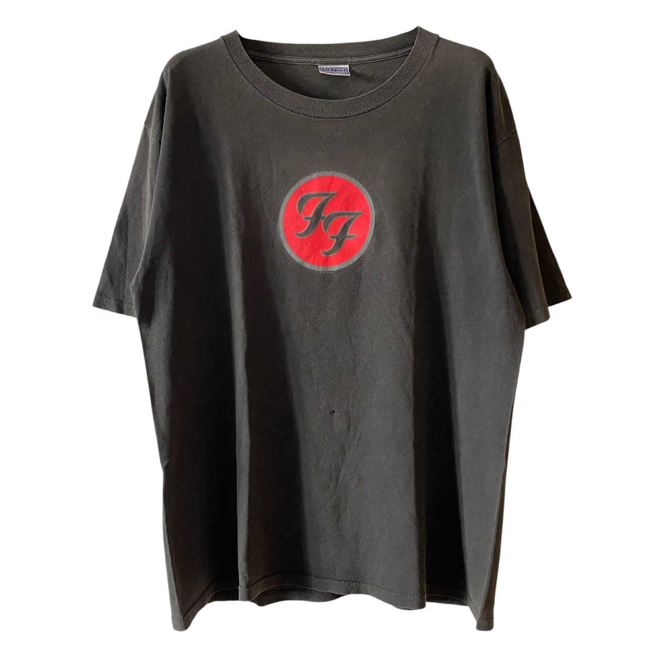 【レア】 00s Foo Fighters FF Logo ヴィンテージTシャツが入荷！！