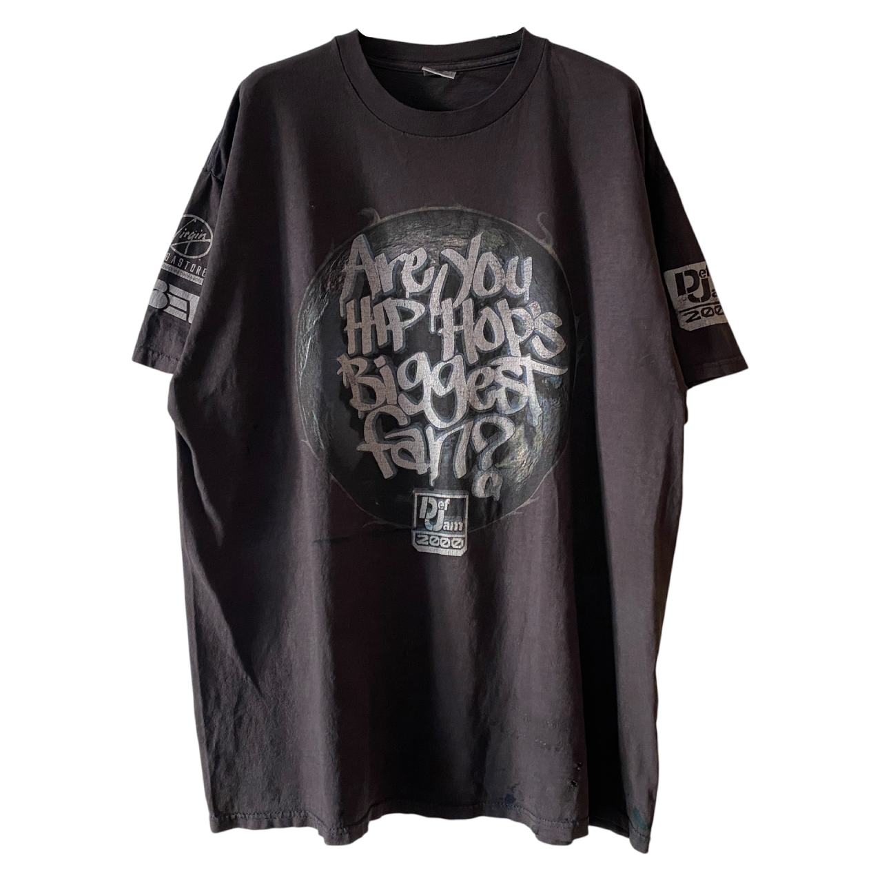 【入荷】 00s Def Jam 2000 Album Promo ヴィンテージTシャツ!!