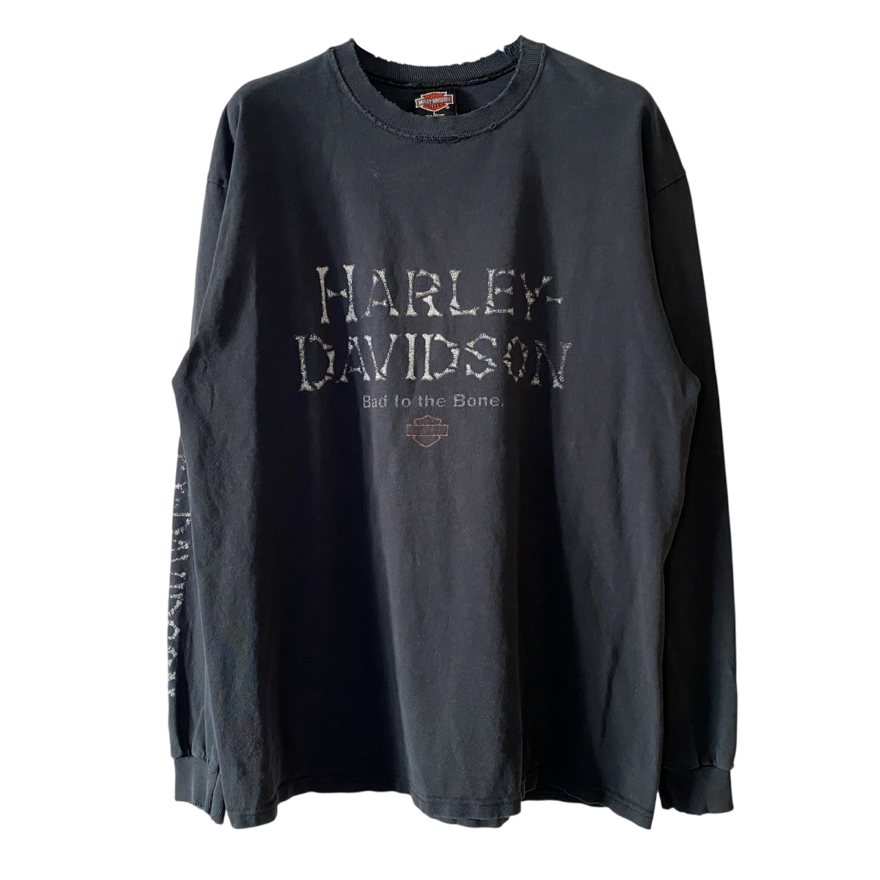 【入荷】Harley Davidson Bad To The Bone ヴィンテージTシャツ！！