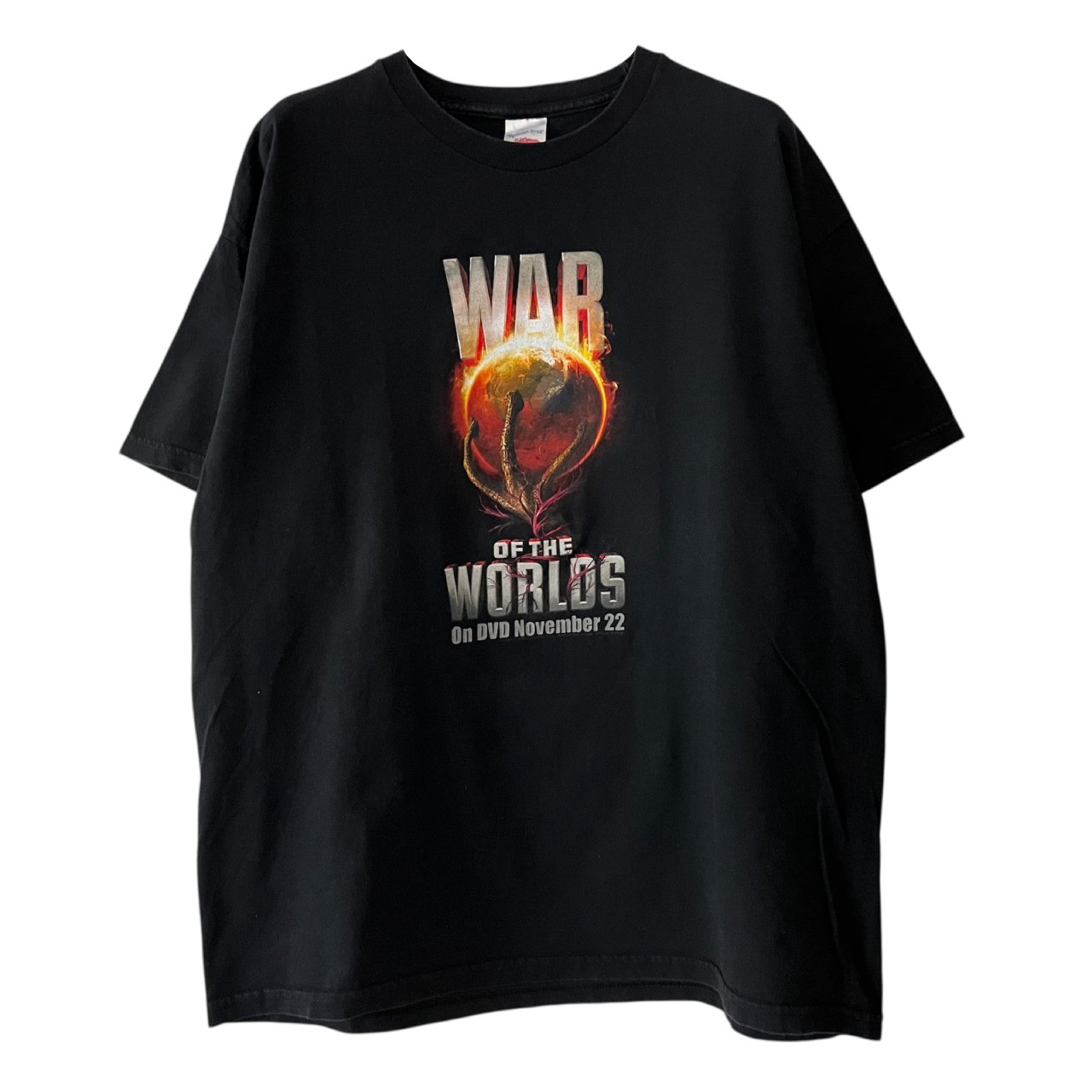 【入荷】 00s War Of The Worlds 宇宙戦争 ヴィンテージTシャツが入荷!!