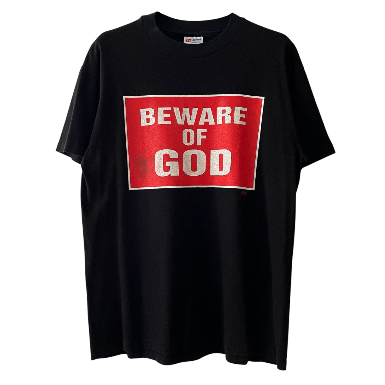 【入荷】 90s Marilyn Manson Beware Of God ヴィンテージTシャツ!!