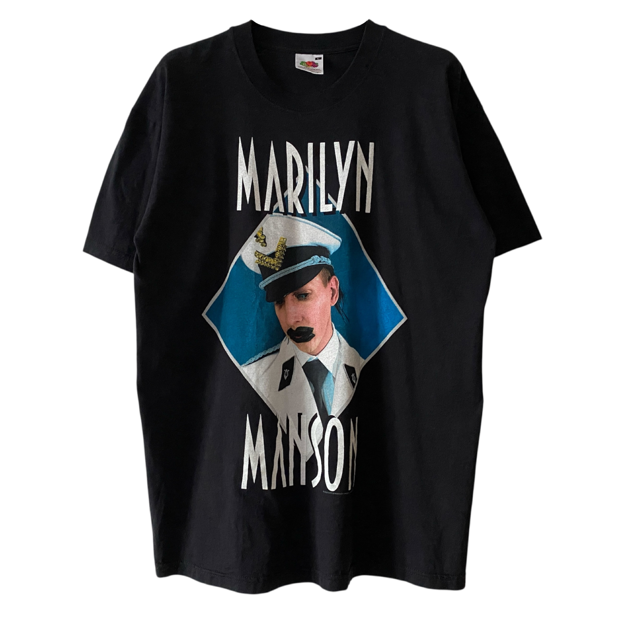 【再入荷】 Marilyn Manson Grotesk Burlesk ヴィンテージTシャツ！！