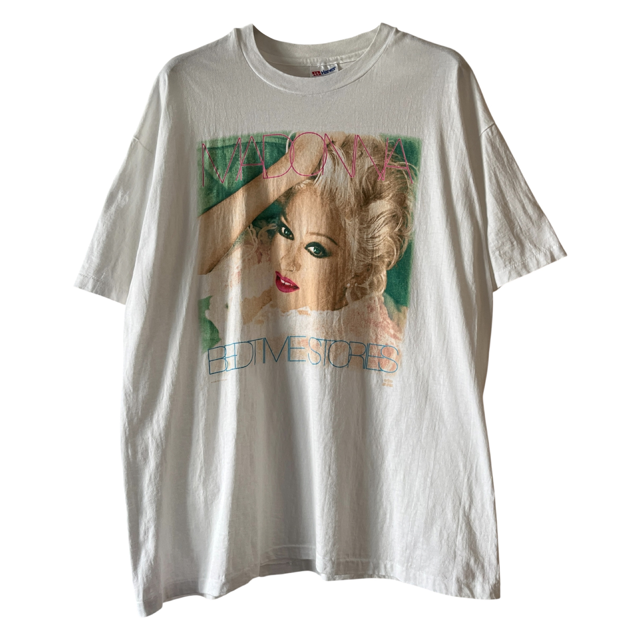 【入荷】 90s Madonna Bedtime Stories ヴィンテージTシャツ!!