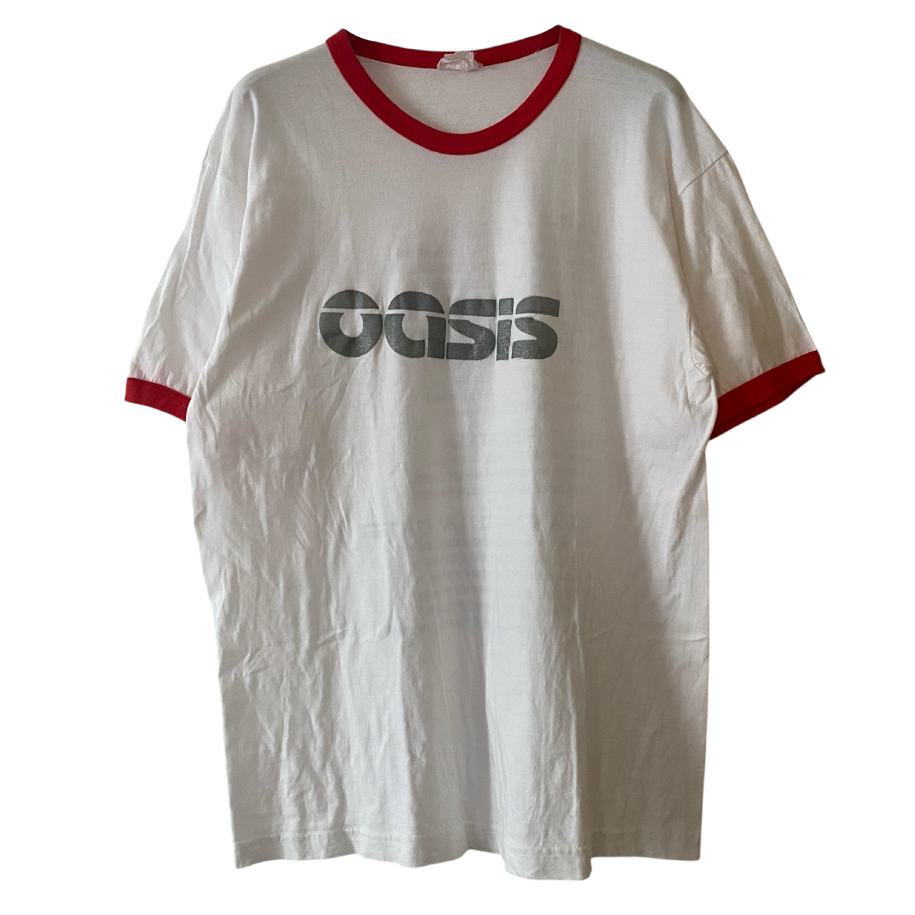 激レア！oasis 2000年ジャパン~ヨーロッパツアー リンガーTシャツが入荷！！