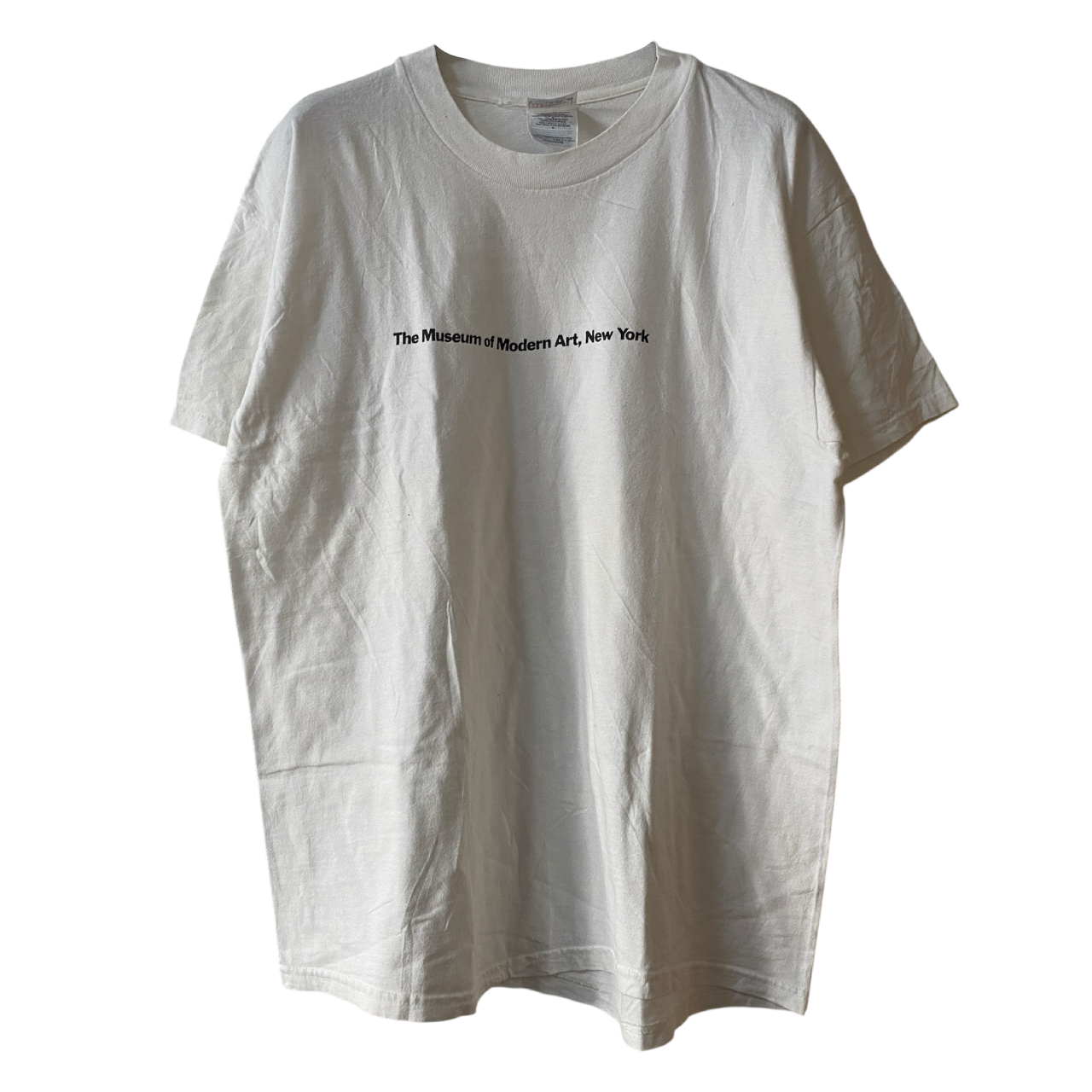 【入荷】 00s The Museum Of Modern Art NY ヴィンテージTシャツ！！
