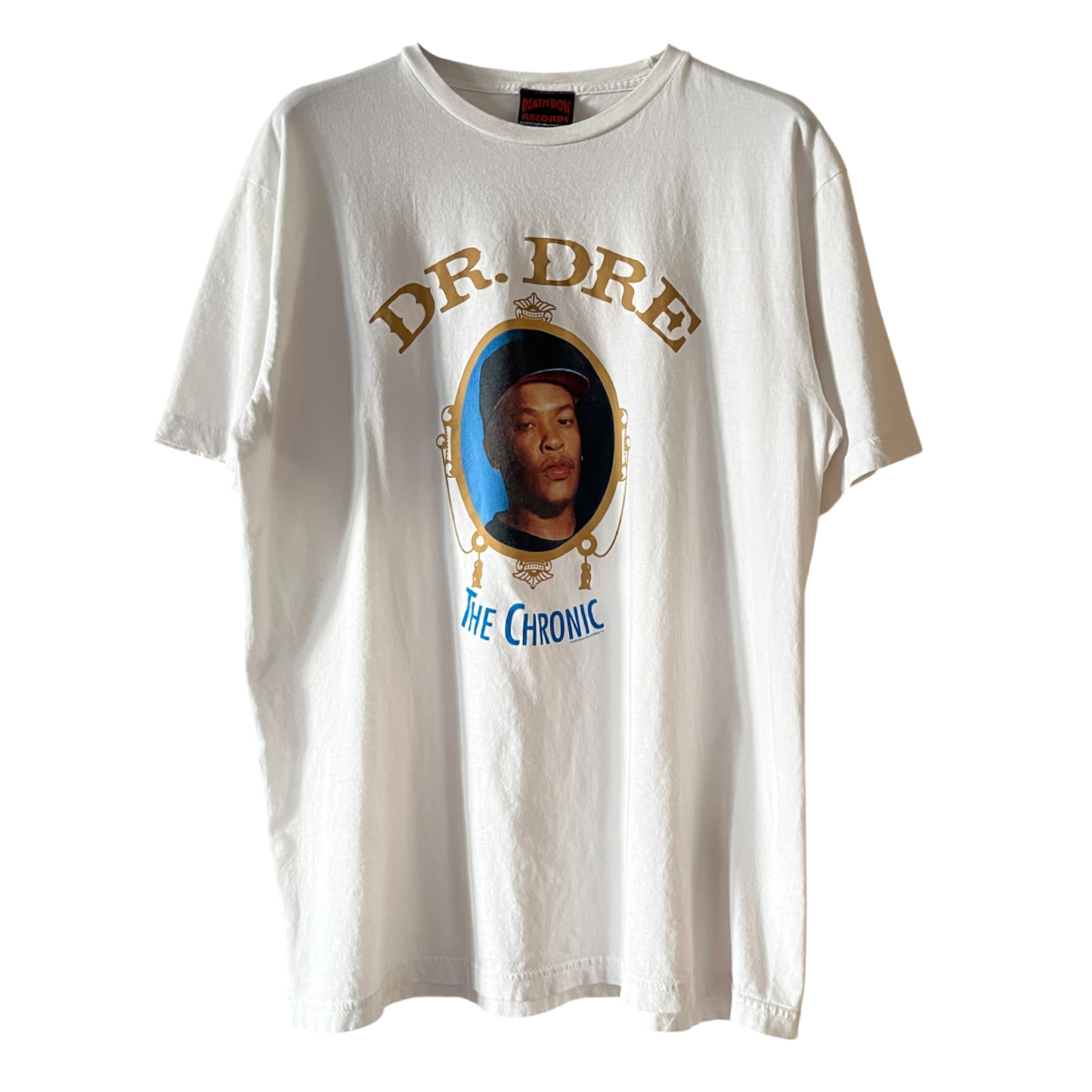 【入荷】 00s Dr. Dre The Chronic ヴィンテージTシャツ!!