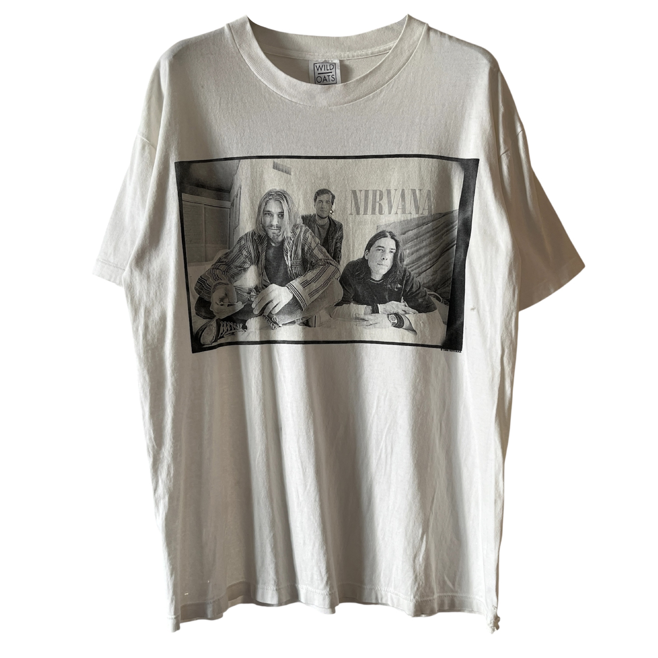 【入荷】 90s Nirvana Member Portrait ヴィンテージTシャツ！！