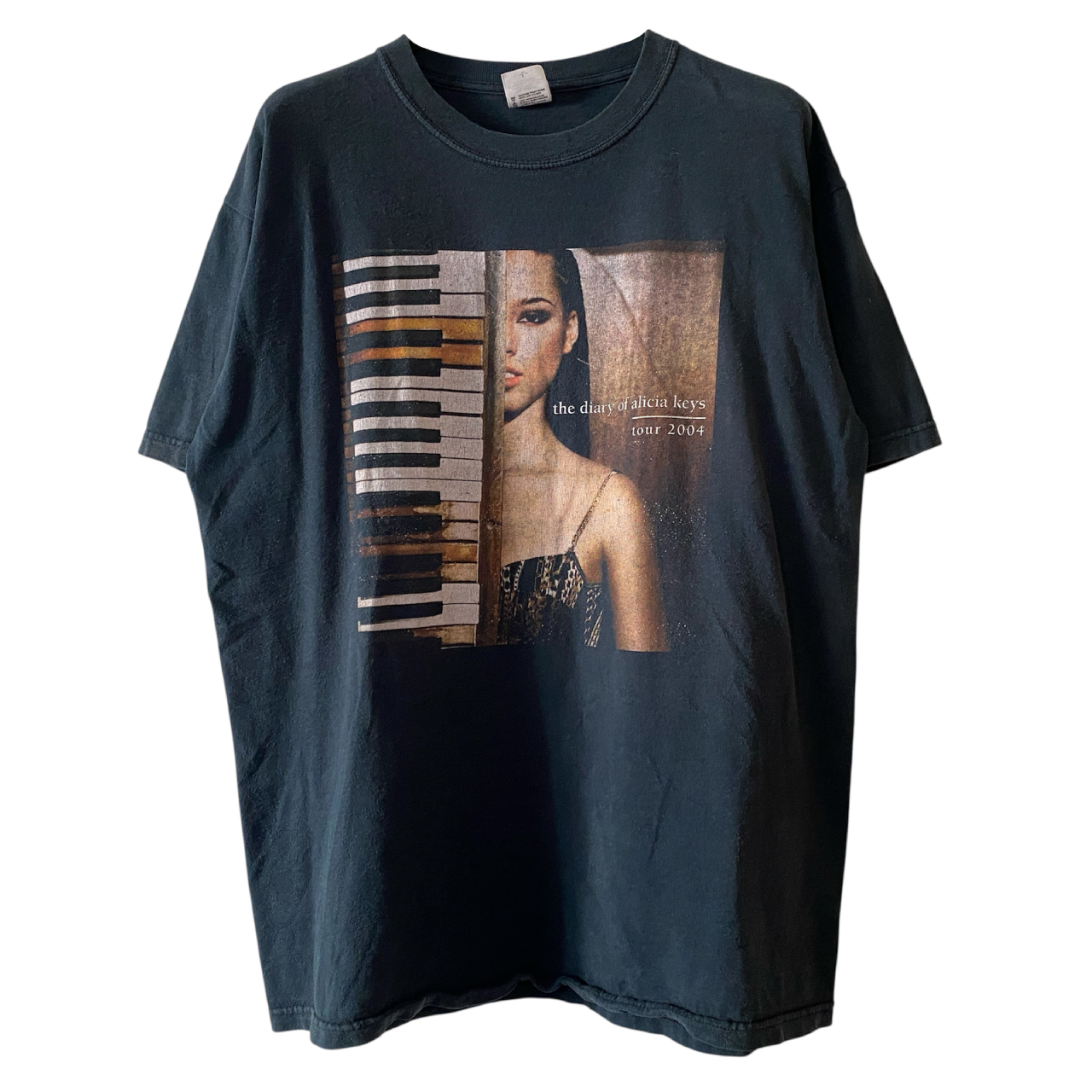 【レア】 00s Alicia Keys Tour ヴィンテージTシャツが入荷！！