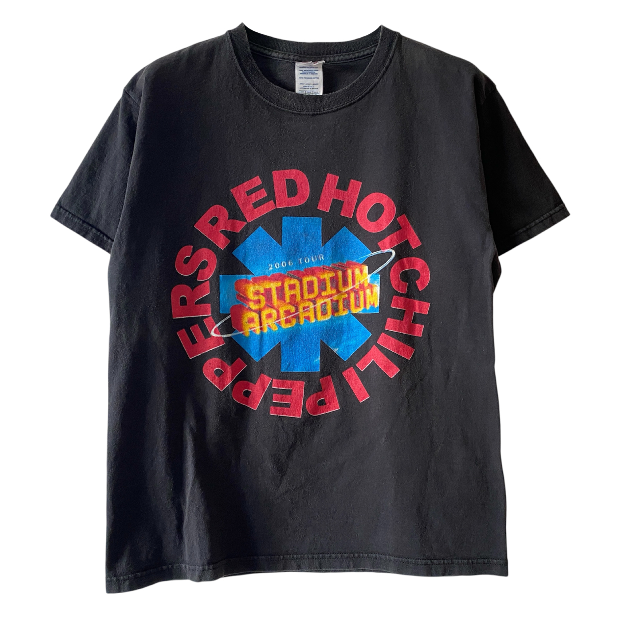 【大人気】 00s RHCP Stadium Arcadium ヴィンテージTシャツが入荷！!