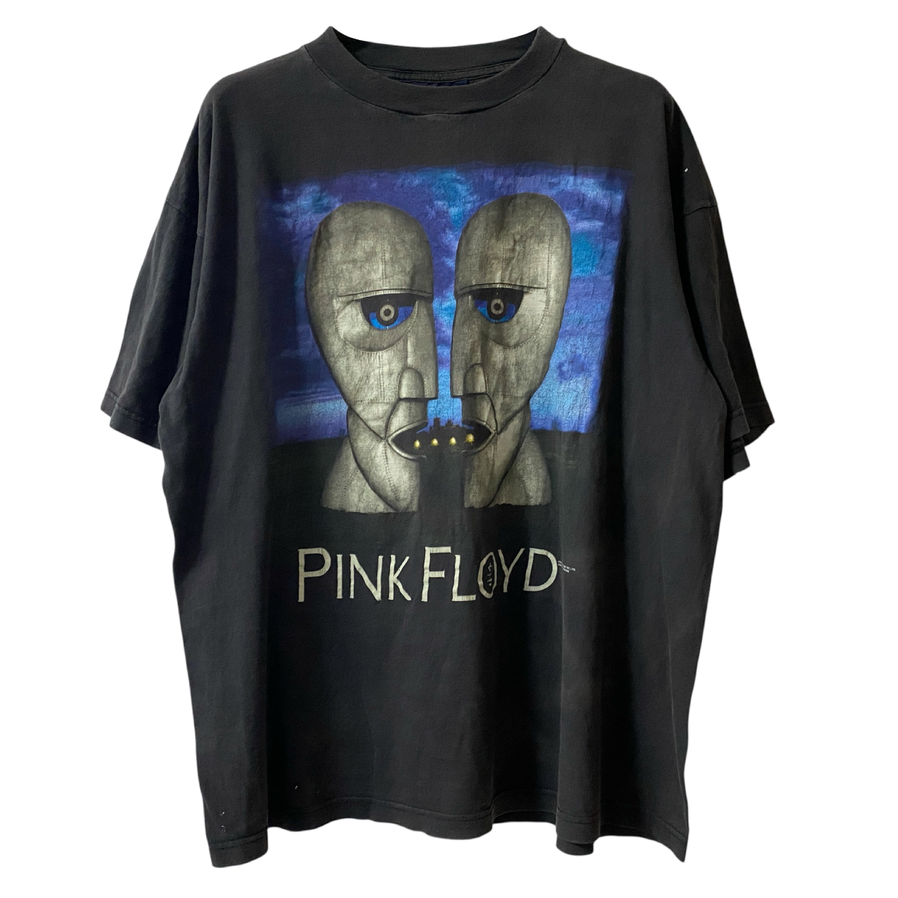 【レア】 90s Pink Floyd European Tour ヴィンテージTシャツが入荷！！