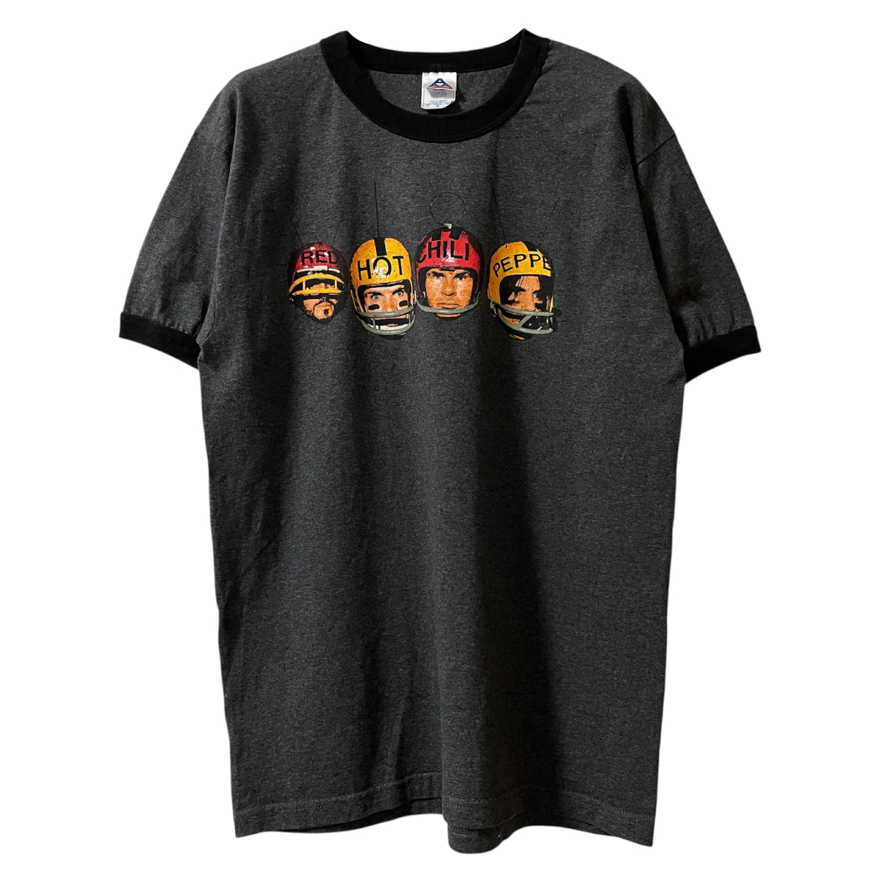 【人気】 00s RHCP Stadium Arcadium ヴィンテージリンガーTシャツが入荷！！