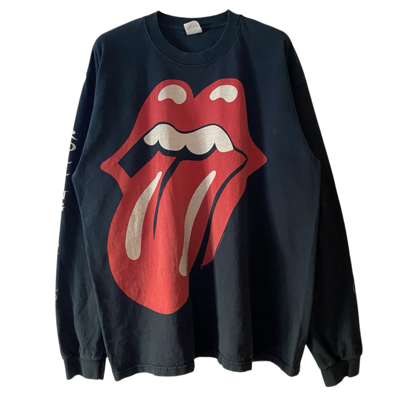 【大人気】 Rolling Stones "A Bigger Bang" ツアーロンTが再入荷！！