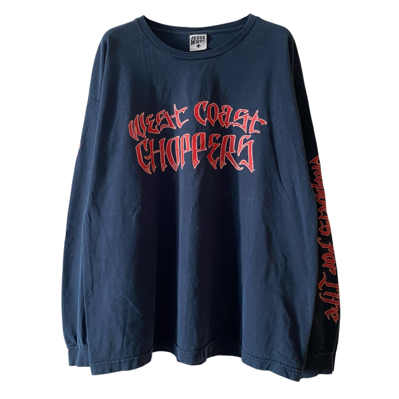 【入荷】 00s West Coast Choppers ヴィンテージ ロングスリーブTシャツ！！