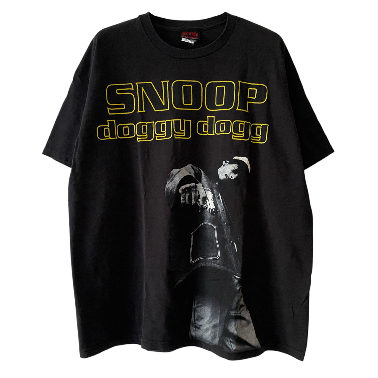 【入荷】 00s Snoop Doggy Dogg Death Row ヴィンテージTシャツ！！