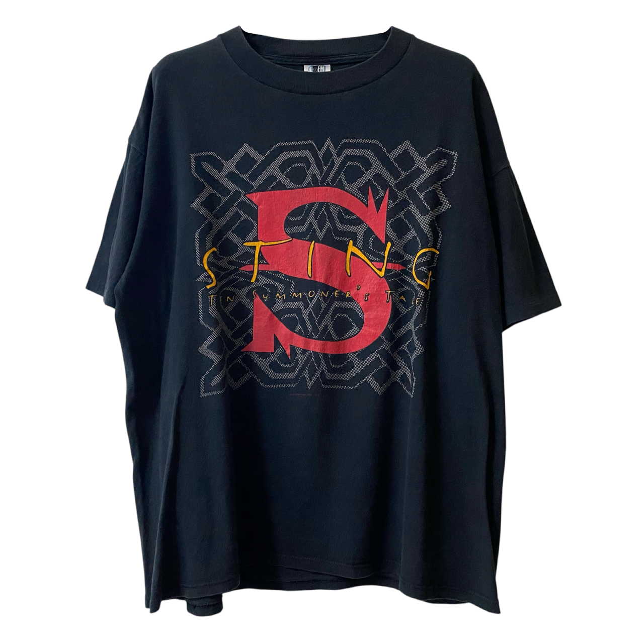 【入荷】 90s Sting Ten Summoner's Tales ヴィンテージTシャツ！！