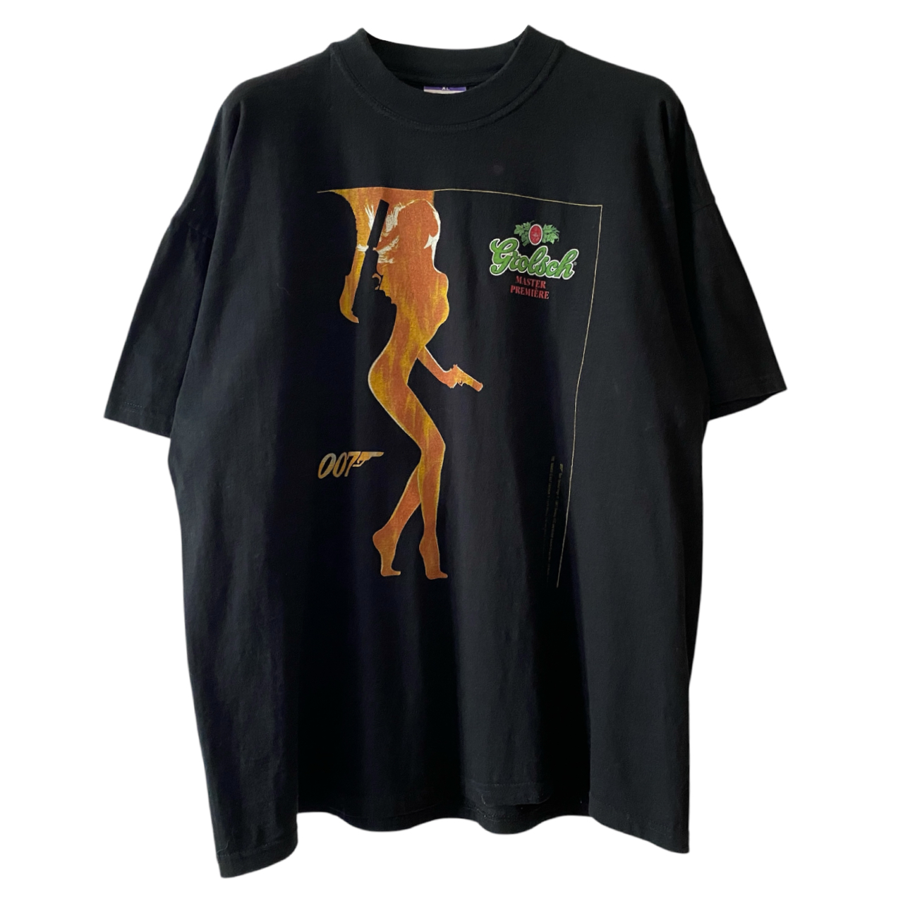 【入荷】007 The World Is Not Enough ヴィンテージ ムービーTシャツ！！