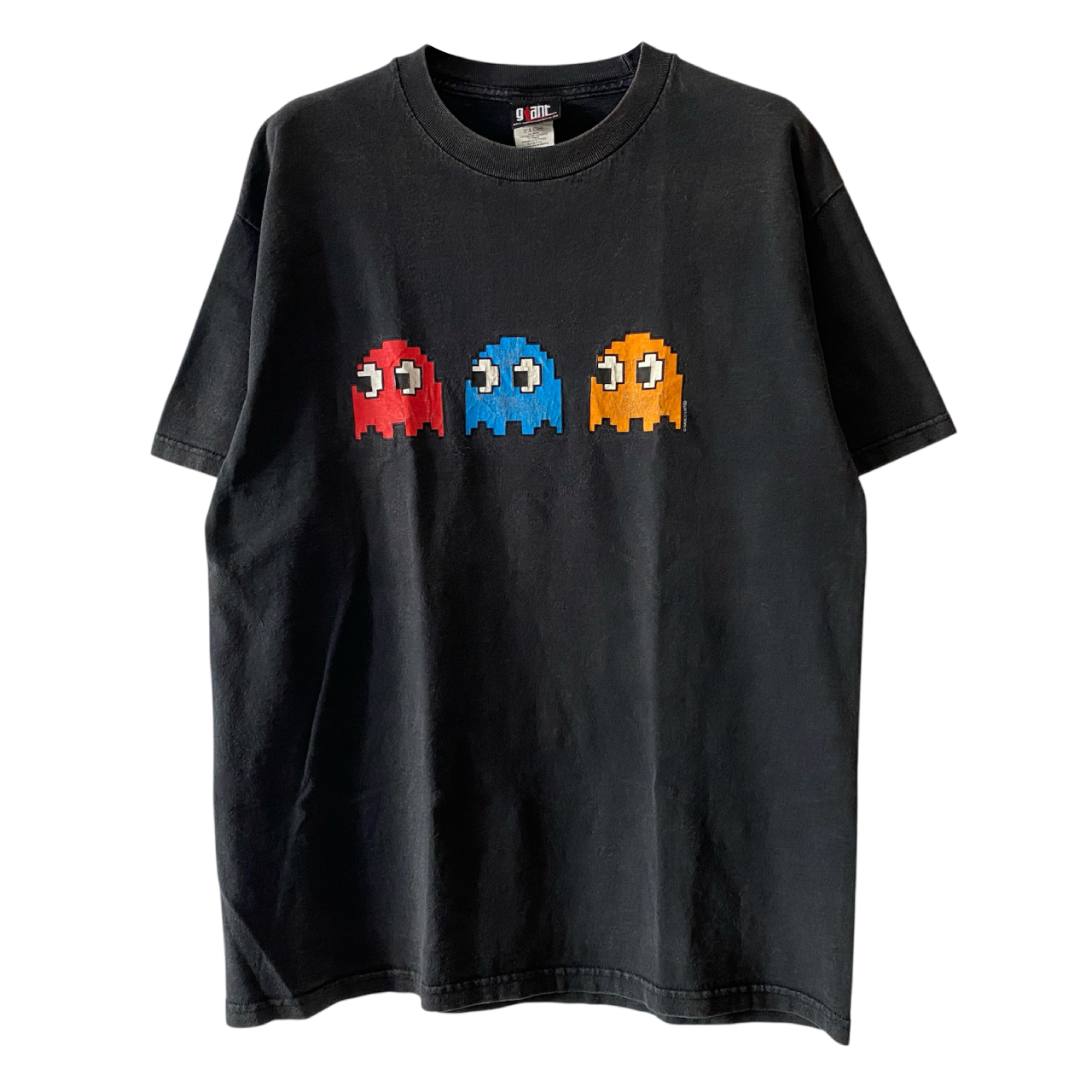 【入荷】 Y2K Namco Pacman Game ヴィンテージTシャツ！！
