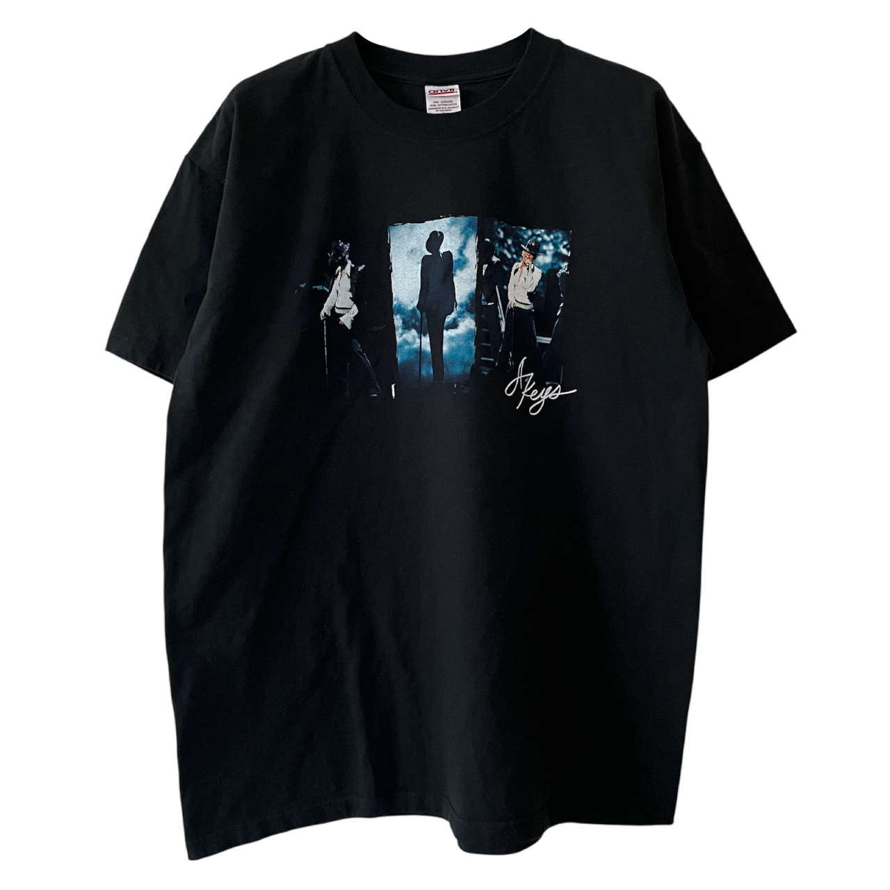 【入荷】 00s Alicia Keys The Diary Tour ヴィンテージTシャツ！！