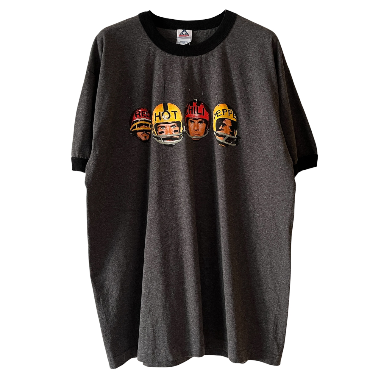 【入荷】 00s Red Hot Chili Peppers Ringer ヴィンテージTシャツ！！