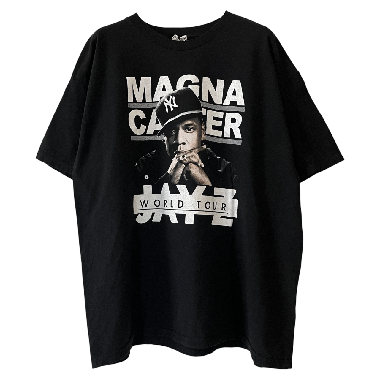 【入荷】00s Jay Z Magna Carter World Tour ヴィンテージTシャツ！！