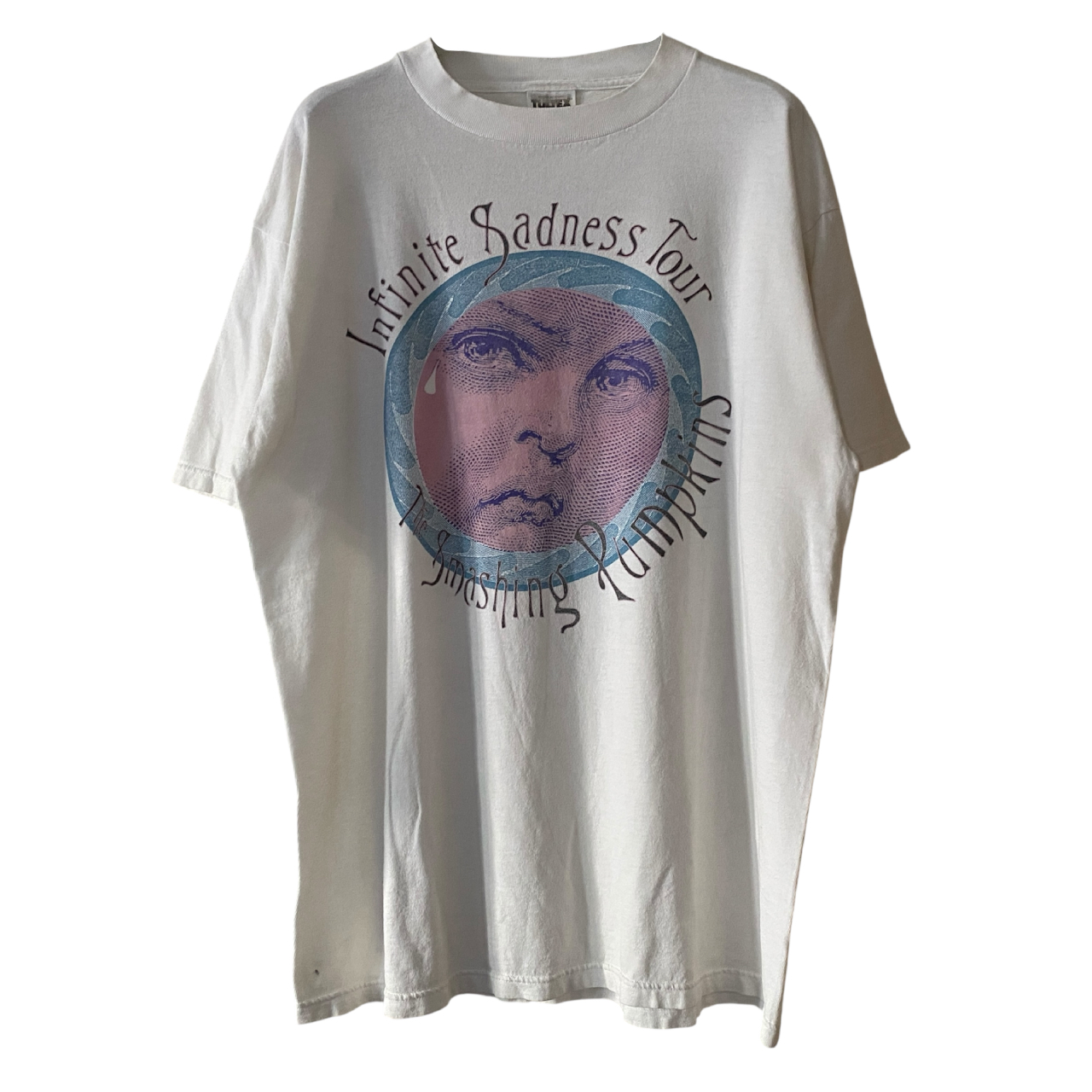 【レア】 90s Smashing Pumpkins Tour ヴィンテージTシャツが入荷！！