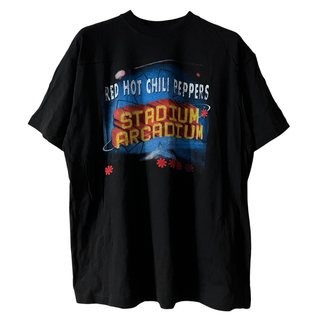 【激レア】 00s Red Hot Chili Peppers ヴィンテージTシャツが入荷！！