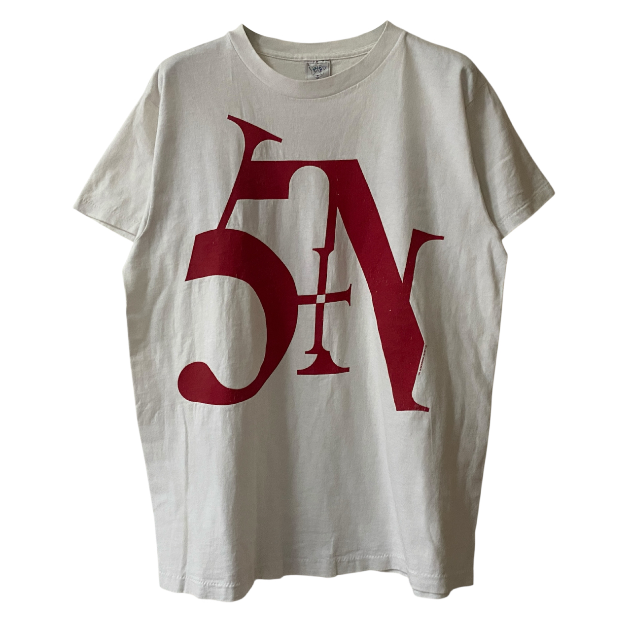 【レア】 90s Nine Inch Nails SIN Logo ヴィンテージTシャツが入荷！！