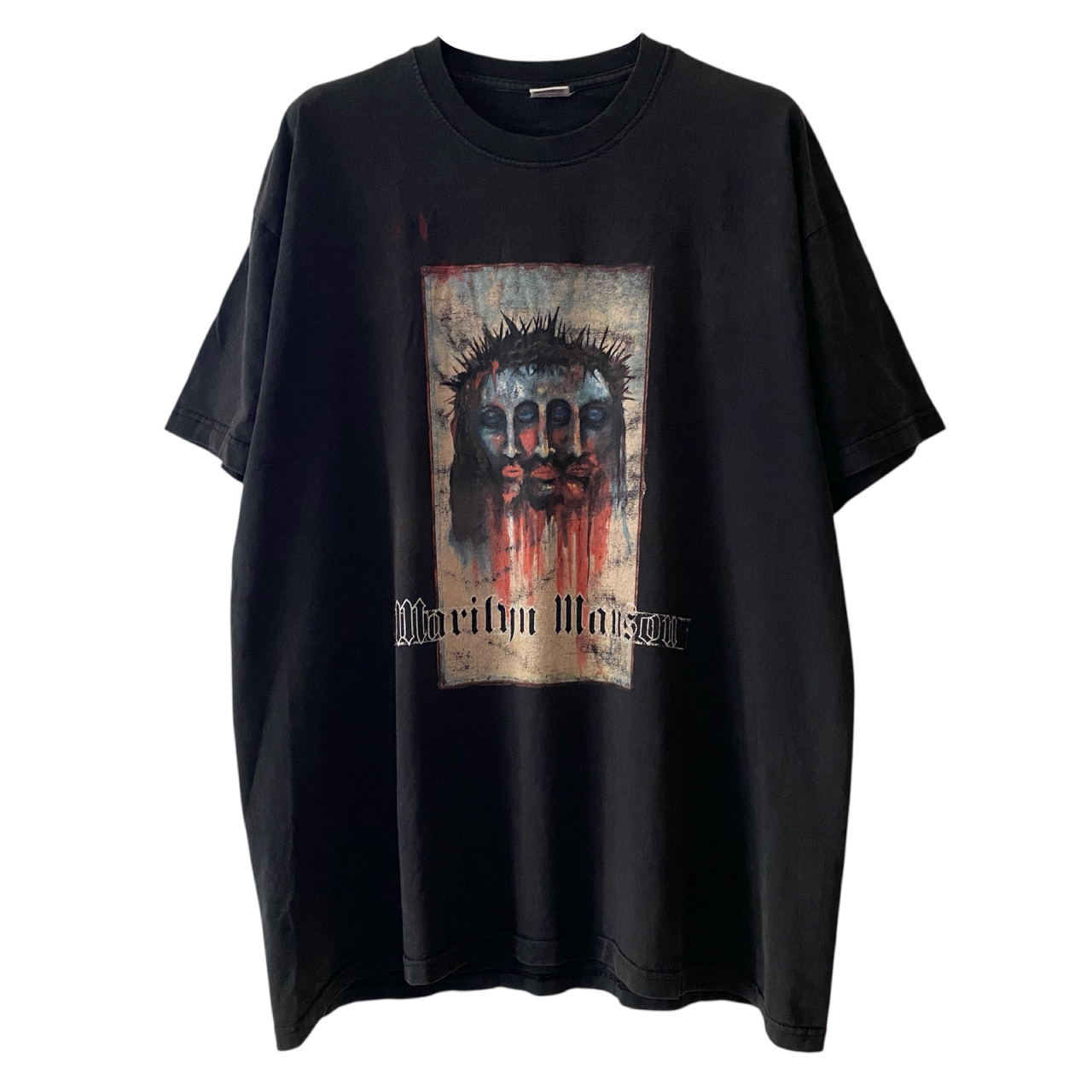 【レア】 00s Marilyn Mnason Believer ヴィンテージTシャツが再入荷！！