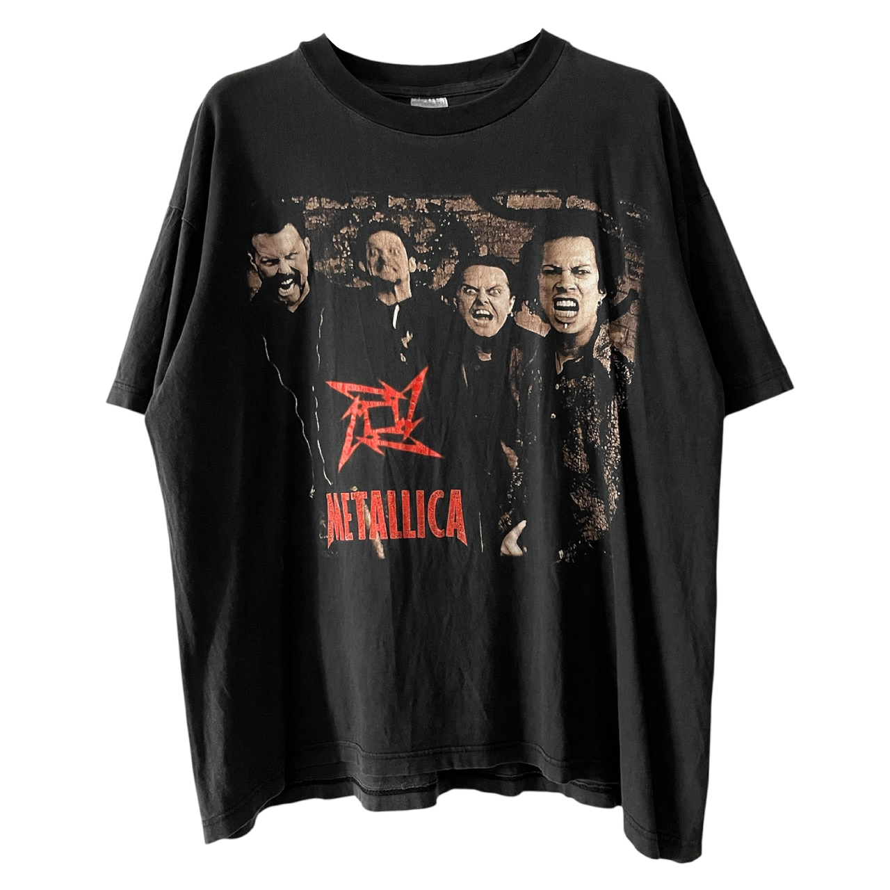 【入荷】 90s Metallica On The Load Again ヴィンテージTシャツ！！