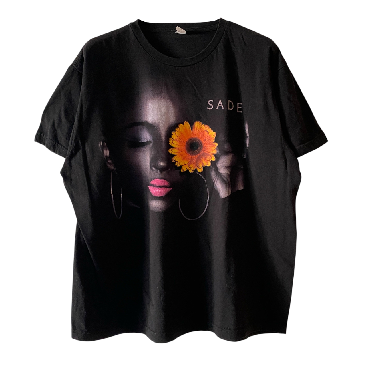 【レア】 00s Sade Soldier Of Love Tour ヴィンテージTシャツが入荷！！