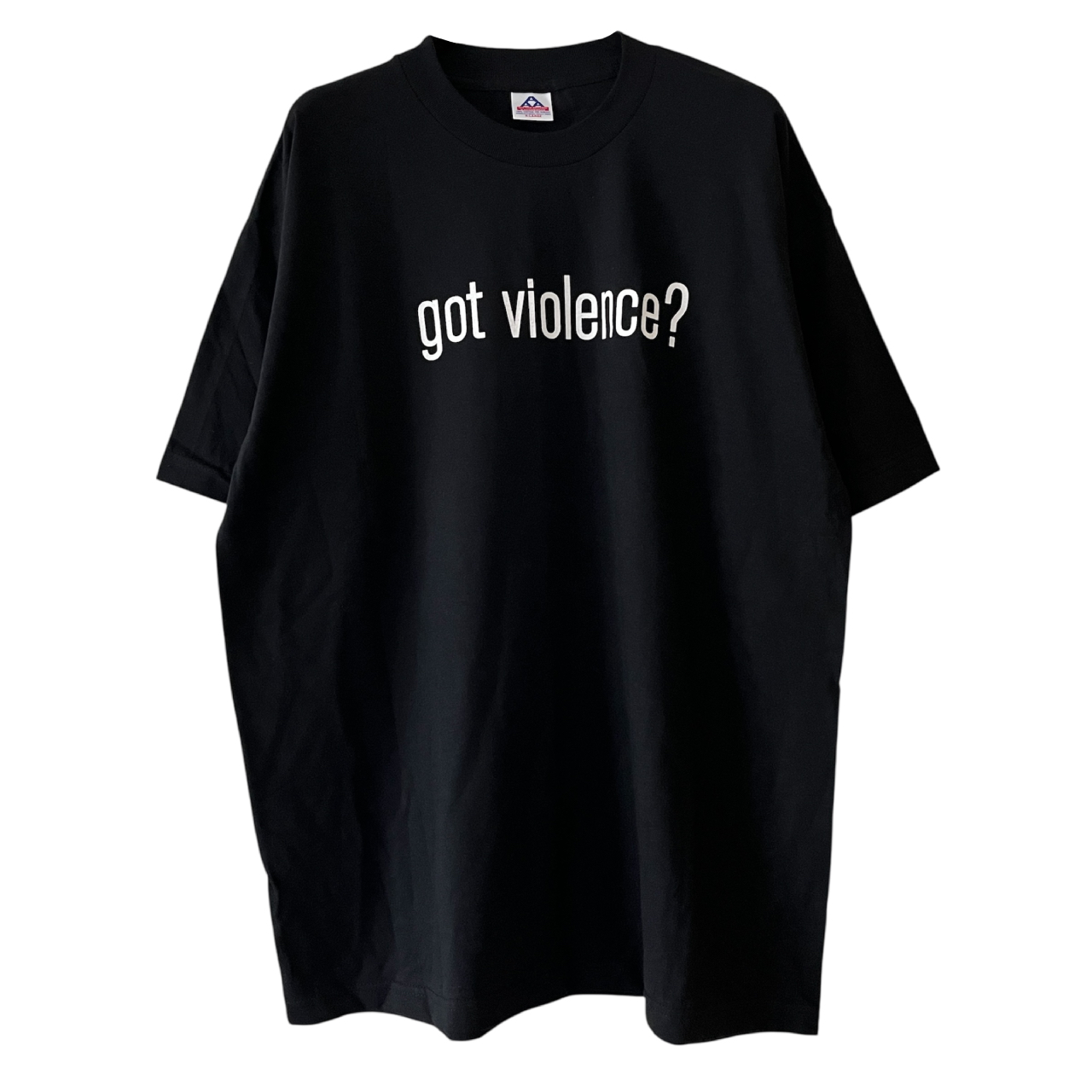 【人気】 Marilyn Manson Got Violence? ヴィンテージTシャツが再入荷!!