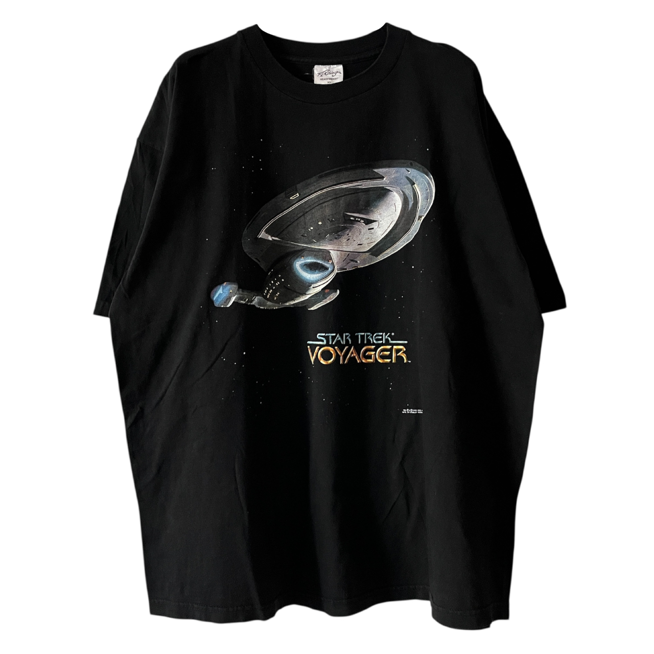 【入荷】 90s Star Trek Voyager Spaceship ヴィンテージTシャツ！！
