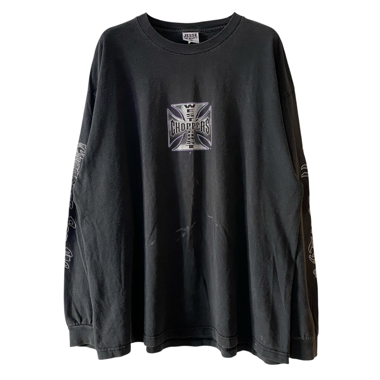 【入荷】 00s West Coast Choppers ヴィンテージ ロングスリーブTシャツ！！