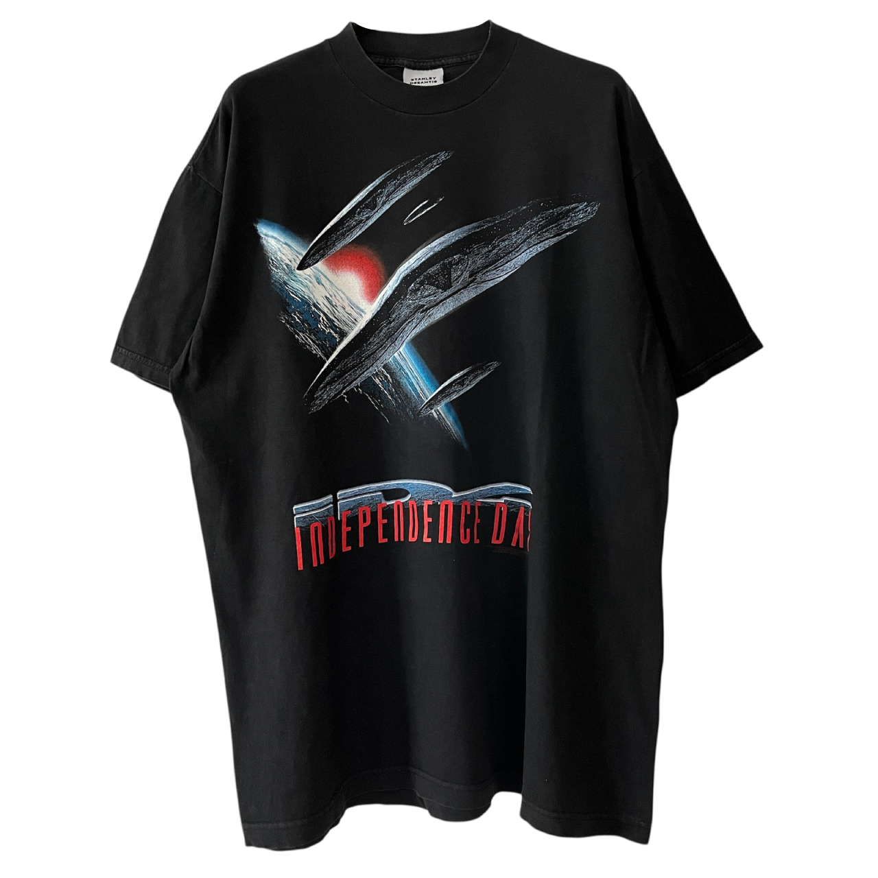 【入荷】 90s Independence Day Movie Promo ヴィンテージTシャツ!!