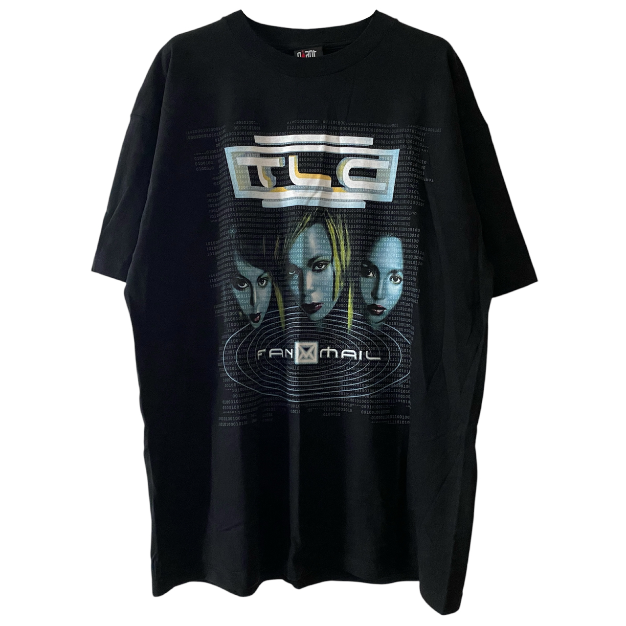 【激レア】TLC "Fan Mail Tour" Tシャツが明日発売！！