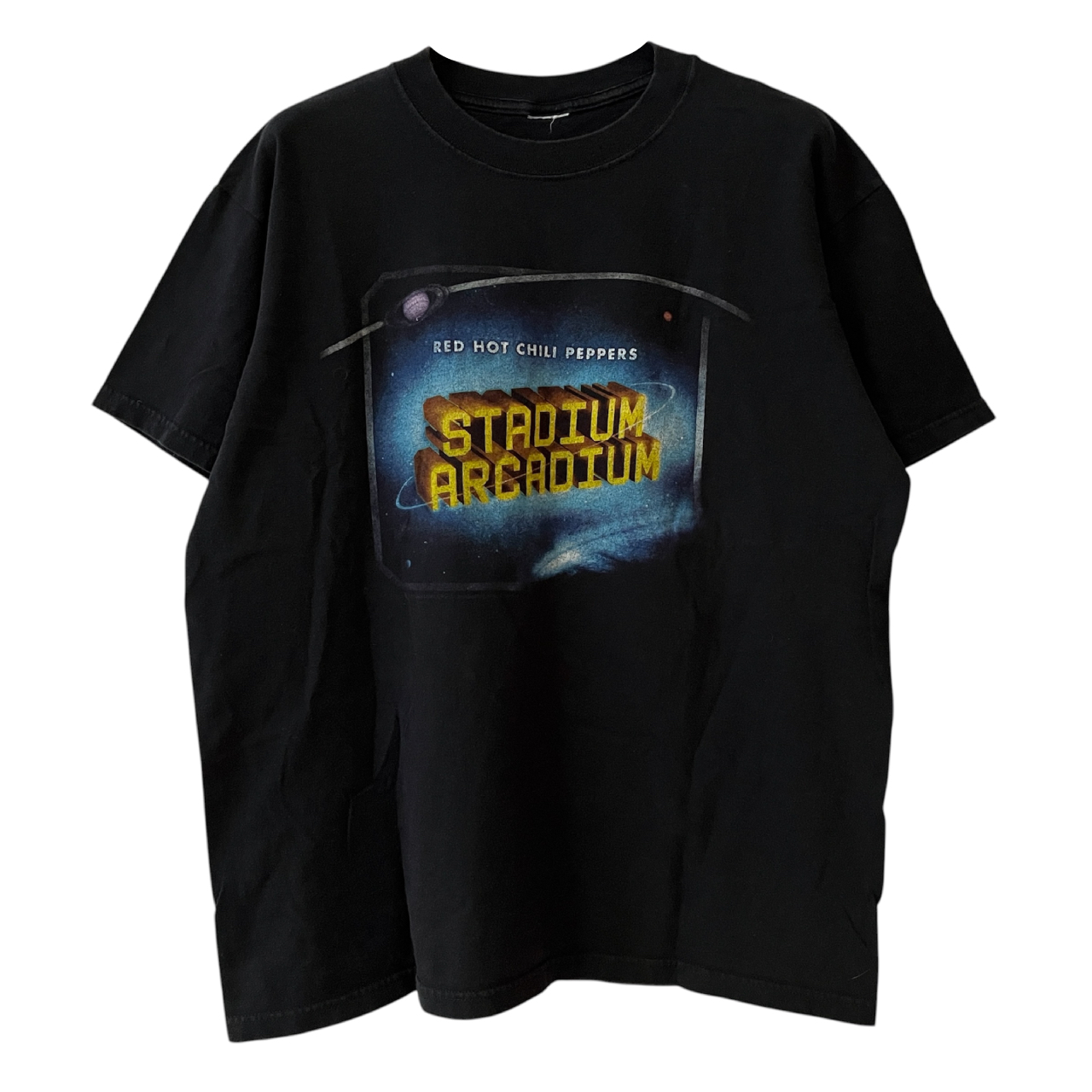 【入荷】 00s Red Hot Chili Peppers ヴィンテージTシャツ!!