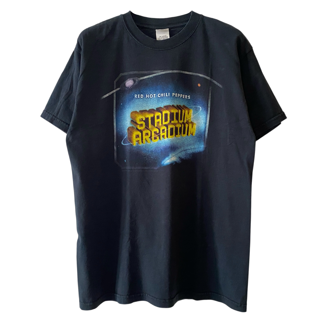 【大人気】 00s RHCP Stadium Arcadium ヴィンテージTシャツが再入荷！！