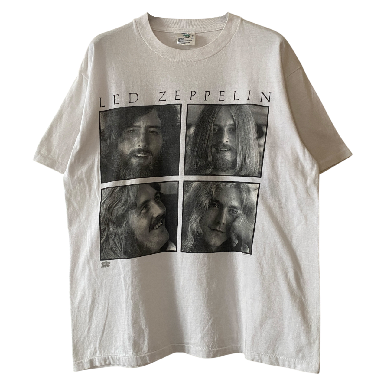 【希少】Led Zeppelin "Portrait" ヴィンテージTシャツが入荷！